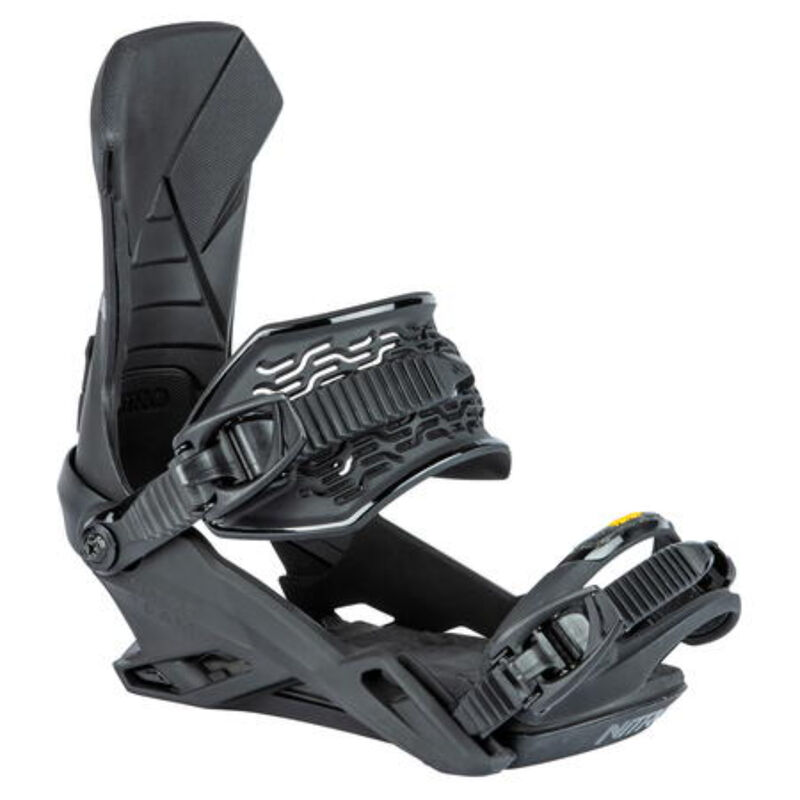 Nitro Team Snowboard Bindings image number 0